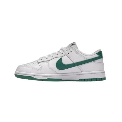 Nike Dunk Low White Green Noise DD1503-112
