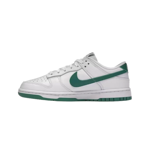 Nike Dunk Low White Green Noise DD1503-112