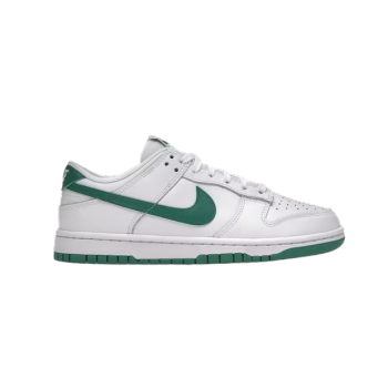Nike Dunk Low White Green Noise DD1503-112