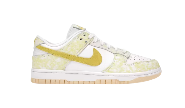 Nike Dunk Low Yellow Strike DM9467-700（LC batch）