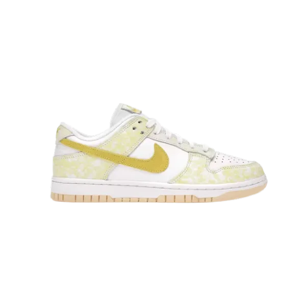 Nike Dunk Low Yellow Strike DM9467-700（LC batch）