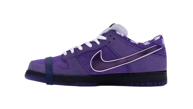 Nike SB Dunk Low Concepts Purple Lobster BV1310555