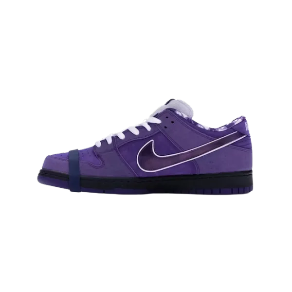 Nike SB Dunk Low Concepts Purple Lobster BV1310555