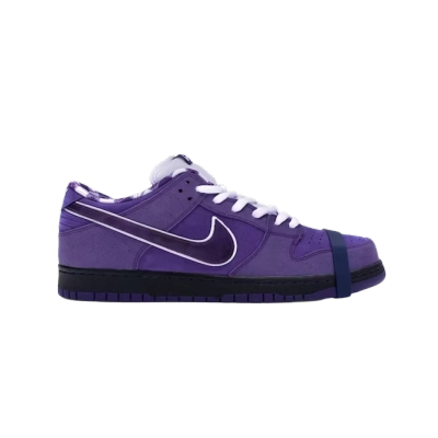 Nike SB Dunk Low Concepts Purple Lobster BV1310555