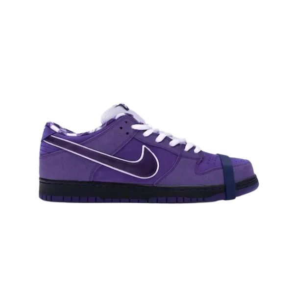Nike SB Dunk Low Concepts Purple Lobster BV1310555