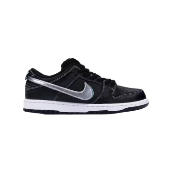 Nike SB Dunk Low Diamond Supply Co Black Diamond BV1310-001