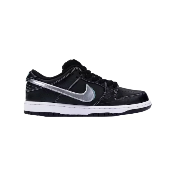 Nike SB Dunk Low Diamond Supply Co Black Diamond BV1310-001