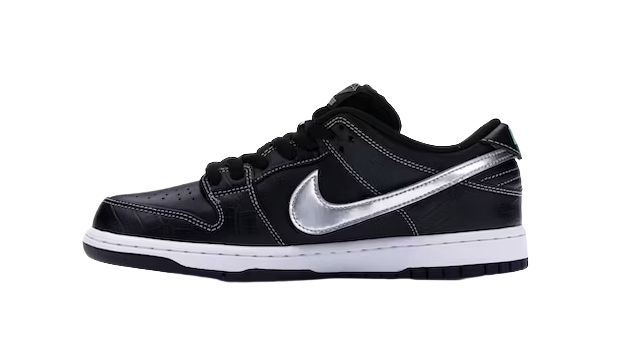 Nike SB Dunk Low Diamond Supply Co Black Diamond BV1310-001