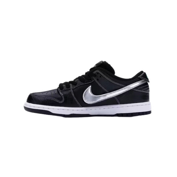 Nike SB Dunk Low Diamond Supply Co Black Diamond BV1310-001
