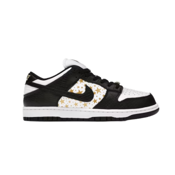 Nike SB Dunk Low Supreme Stars Black(2021) DH3228-102