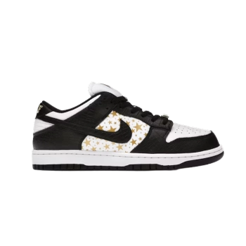 Nike SB Dunk Low Supreme Stars Black(2021) DH3228-102