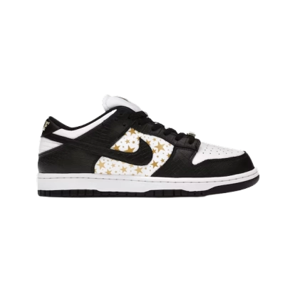 Nike SB Dunk Low Supreme Stars Black(2021) DH3228-102