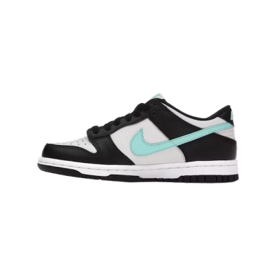 Nike Dunk Low Light Bone Tropical Twist CW1590-003