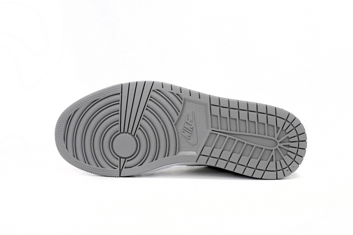 Jordan 1 Low SE Light Steel Grey  DV0426-012