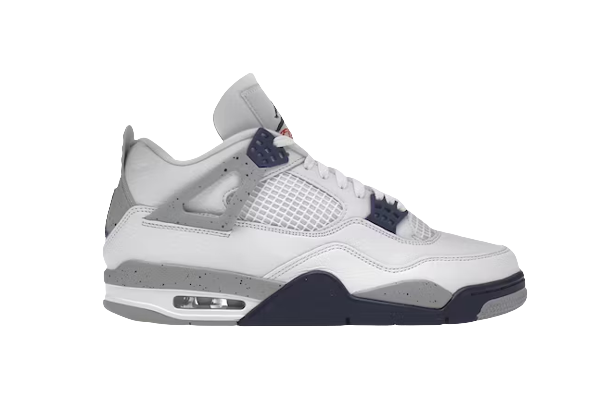 Jordan 4 Retro Midnight Navy DH6927-140 (CRV Batch)