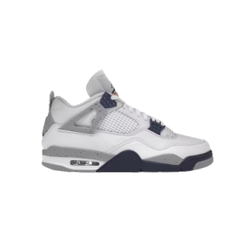 Jordan 4 Retro Midnight Navy DH6927-140 (CRV Batch)