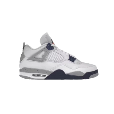 Jordan 4 Retro Midnight Navy DH6927-140 (CRV Batch)