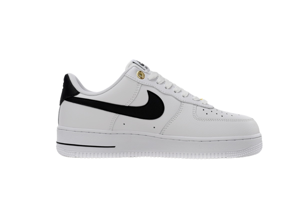 Nike Air Force 1 Low '07 LV8 40th Anniversary White Black DQ7658-100 