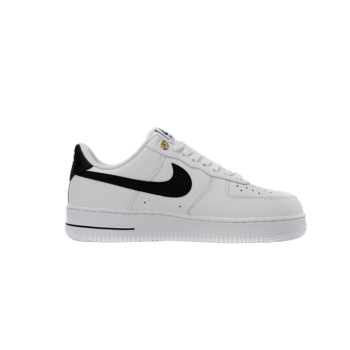 Nike Air Force 1 Low '07 LV8 40th Anniversary White Black DQ7658-100 