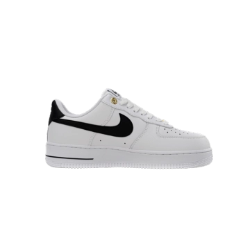 Nike Air Force 1 Low '07 LV8 40th Anniversary White Black DQ7658-100 
