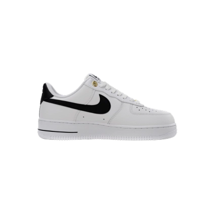 Nike Air Force 1 Low '07 LV8 40th Anniversary White Black DQ7658-100 