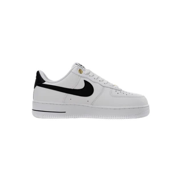 Nike Air Force 1 Low '07 LV8 40th Anniversary White Black DQ7658-100 