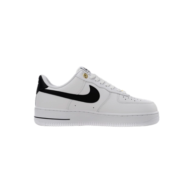Nike Air Force 1 Low '07 LV8 40th Anniversary White Black DQ7658-100 