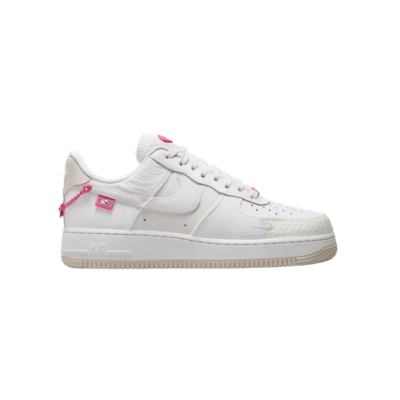 Nike Air Force 1 Low '07 LX Pink Bling  DX6061-111 