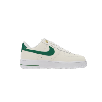 Nike Air Force 1 Low '07 SE 40th Anniversary Edition Sail Malachite DQ7582-101