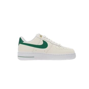Nike Air Force 1 Low '07 SE 40th Anniversary Edition Sail Malachite DQ7582-101