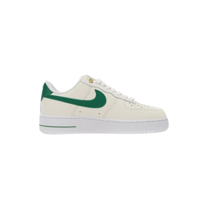 Nike Air Force 1 Low '07 SE 40th Anniversary Edition Sail Malachite DQ7582-101