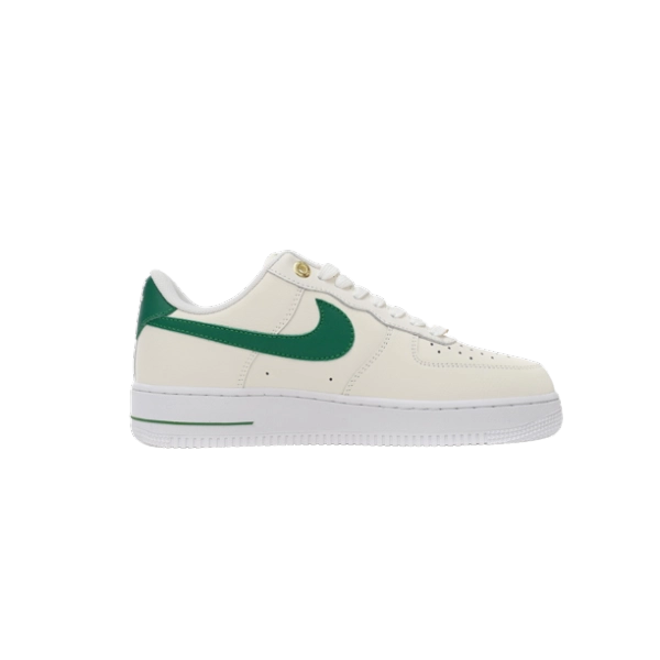 Nike Air Force 1 Low '07 SE 40th Anniversary Edition Sail Malachite DQ7582-101