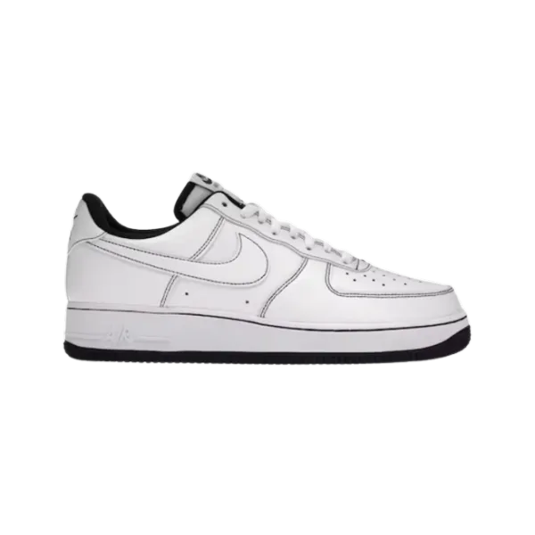 Nike Air Force 1 Low '07 White Black CV1724-104