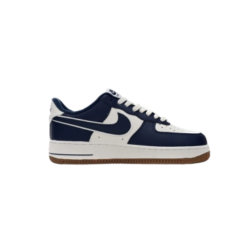 Nike Air Force 1 Low College Pack Midnight Navy DQ7659-101 