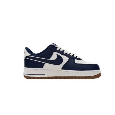 Nike Air Force 1 Low College Pack Midnight Navy DQ7659-101 