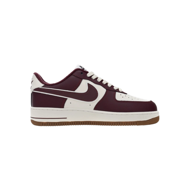 Nike Air Force 1 Low College Pack Night Maroon DQ7659-102