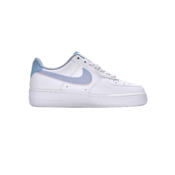 Nike Air Force 1 Low LV8 Double Swoosh Light Armory Blue CW1574-100