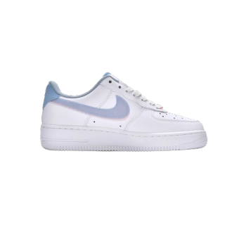 Nike Air Force 1 Low LV8 Double Swoosh Light Armory Blue CW1574-100