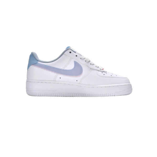 Nike Air Force 1 Low LV8 Double Swoosh Light Armory Blue CW1574-100