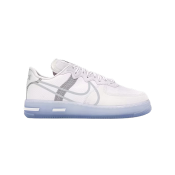 Nike Air Force 1 React White Light Bone CQ8879-100