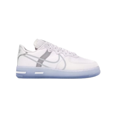 Nike Air Force 1 React White Light Bone CQ8879-100