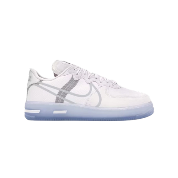 Nike Air Force 1 React White Light Bone CQ8879-100