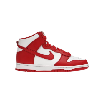 Nike Dunk High Championship White Red DD1399-106