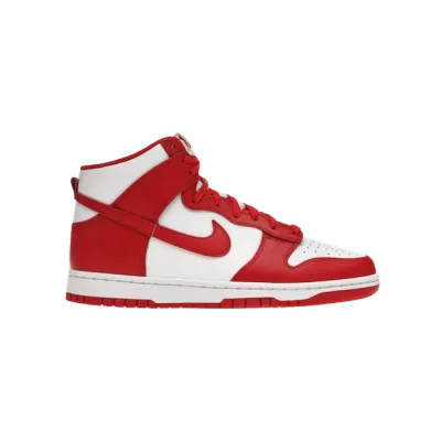 Nike Dunk High Championship White Red DD1399-106