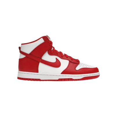 Nike Dunk High Championship White Red DD1399-106