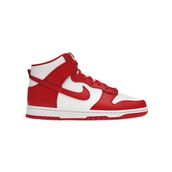 Nike Dunk High Championship White Red DD1399-106