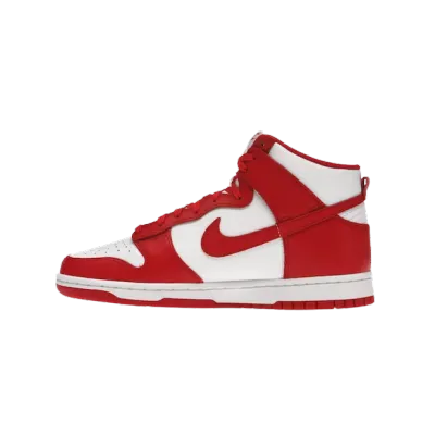 Nike Dunk High Championship White Red DD1399-106