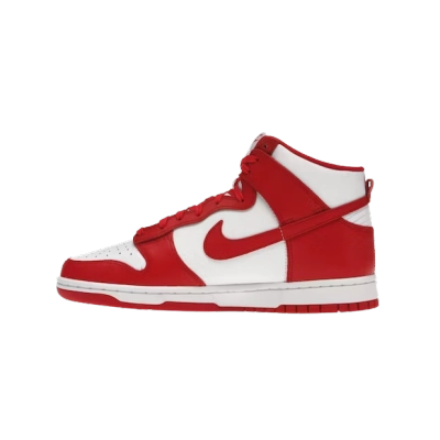 Nike Dunk High Championship White Red DD1399-106