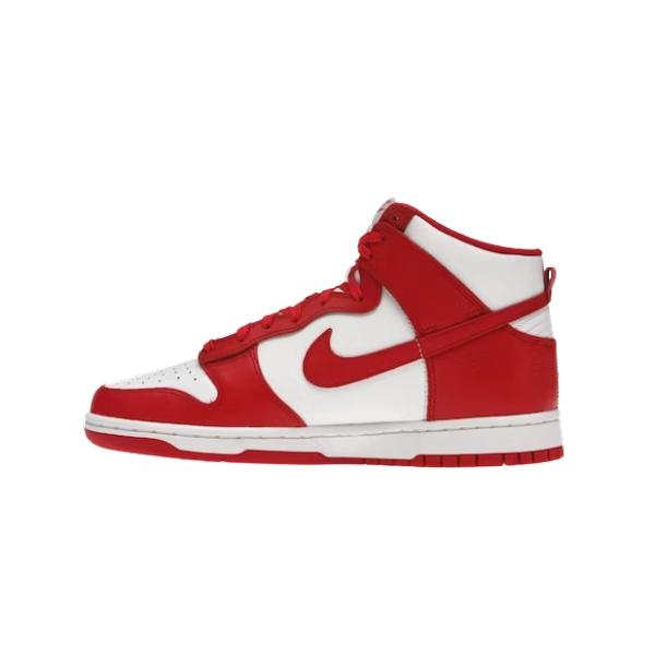 Nike Dunk High Championship White Red DD1399-106
