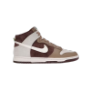 Nike Dunk High Light Chocolate DH5348-100